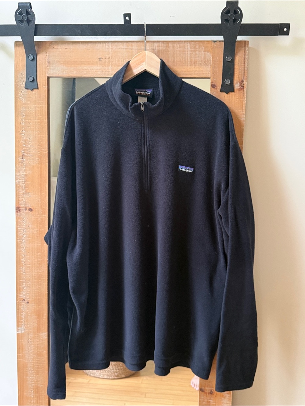 Patagonia lightweight fleece Pullover Size XXL